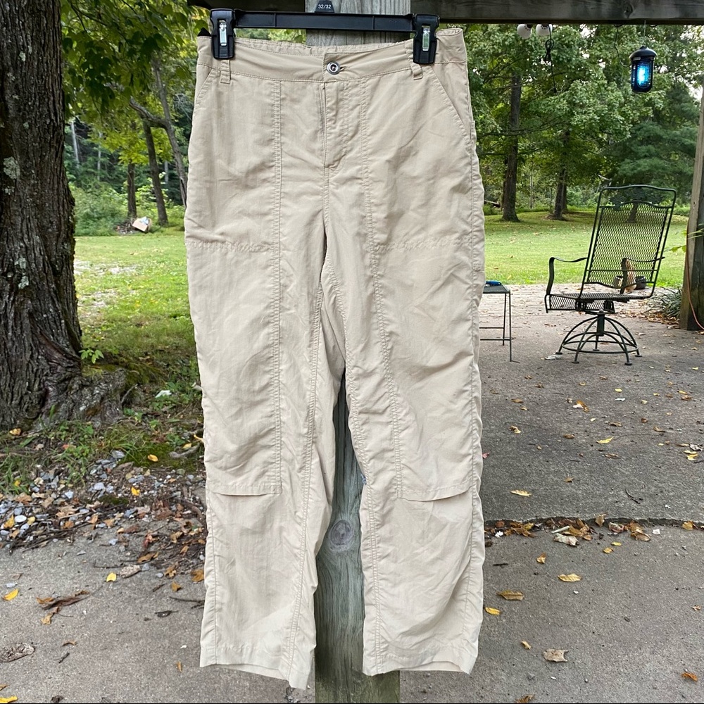Boys Patagonia lightweight hiking pants Sz XL/14